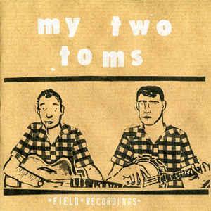 cd - My Two Toms - Field Recordings, Cd's en Dvd's, Cd's | Overige Cd's, Zo goed als nieuw, Verzenden
