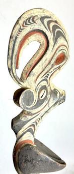 Totemclanengeluid - Sepik-rivier - Papoea-Nieuw-Guinea