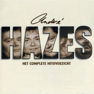 cd - Andre Hazes - Complete Hit Overzicht, Cd's en Dvd's, Cd's | Overige Cd's, Zo goed als nieuw, Verzenden