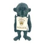 Kevin (XX) - Banksy Monkey Sign x Rolex Brothers (2 pieces)