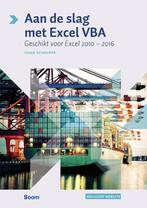 Aan de slag met Excel VBA 9789058754226, Boeken, Studieboeken en Cursussen, Zo goed als nieuw