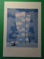René Magritte (1898-1967), (d´apres) - La Peine Perdue / The, Antiek en Kunst