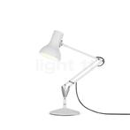 Anglepoise Type 75 Mini Bureaulamp, alpinwit (Tafellampen), Huis en Inrichting, Lampen | Tafellampen, Nieuw, Verzenden