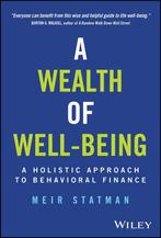 9781394249671 A Wealth of Well-Being Meir Statman, Verzenden, Nieuw, Meir Statman