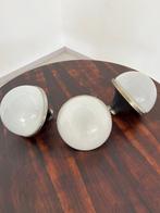 Artemide - Sergio Mazza - Lamp (3) - Pi Plafoniera - Glas,