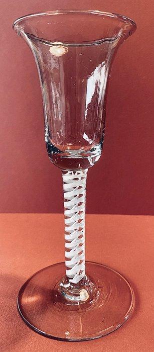 Luik 18 de eeuw - Drinkglas - wijnglas tulp - Kristal - 18, Antiek en Kunst, Antiek | Glas en Kristal