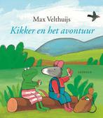 Kikker en het avontuur / Kikker-klassiekers 9789025859435, Verzenden, Gelezen, Max Velthuijs