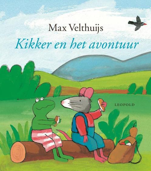 Kikker en het avontuur / Kikker-klassiekers 9789025859435, Boeken, Prentenboeken en Plaatjesalbums, Gelezen, Verzenden