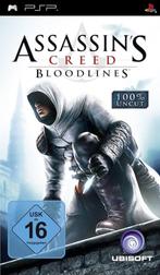 Assassins Creed Bloodlines (Losse CD) (PSP Games), Spelcomputers en Games, Ophalen of Verzenden, Zo goed als nieuw