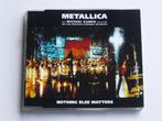 Metallica - Nothing Else Matters (CD Single) michael kamen, Cd's en Dvd's, Cd Singles, Verzenden, Nieuw in verpakking