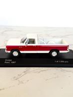 Whitebox 1:43 - Modelauto - Rare WhiteBox – Dodge Ram Pickup, Nieuw