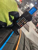 225/45/18 91Y BRIDGESTONE ZOMERBANDEN 6,5MM PROFIEL 4X, Auto-onderdelen, Banden en Velgen, Ophalen, 18 inch, Gebruikt, Band(en)