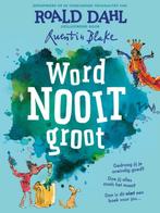 Boek: Word nooit groot - (als nieuw), Verzenden, Nieuw