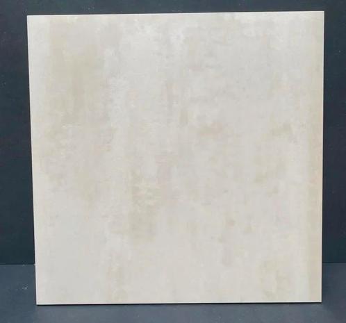 Mosa 270V – Beige  – Vloertegel – 60x60cm – Mat - 270VE6060, Doe-het-zelf en Verbouw, Tegels, Nieuw, Keramiek, Ophalen of Verzenden