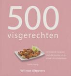 500 visgerechten 9789048303229, Verzenden, Gelezen