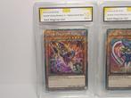 Konami - 3 Card - Yu-Gi-Oh! - 3x Magician Girl (Yugioh), Verzamelen, Nieuw