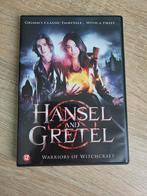 DVD - Hansel And Gretel, Cd's en Dvd's, Dvd's | Science Fiction en Fantasy, Gebruikt, Vanaf 12 jaar, Fantasy, Verzenden