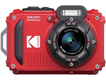Kodak WPZ2 - Compactcamera - Onderwatercamera 4x optische beschikbaar voor biedingen