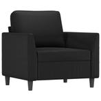 Luxe Look: Kunstleren Bank - Tweedekansje - 53% Korting, Huis en Inrichting, Banken | Bankstellen, 150 tot 200 cm, 75 tot 100 cm
