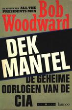 Dekmantel 9789026943607 Bob Woodward, Verzenden, Gelezen, Bob Woodward