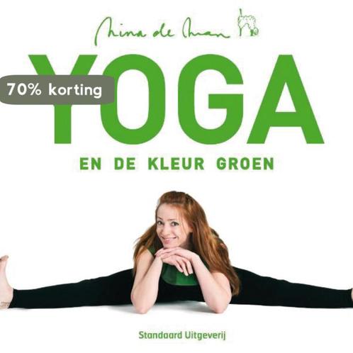 Yoga en de kleur groen 9789002252655 Nina de Man, Boeken, Schoolboeken, Gelezen, Verzenden