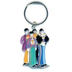 The Beatles Yellow Submarine Band Sleutelhanger off. merch., Verzamelen, Ophalen of Verzenden, Nieuw, Gebruiksvoorwerp