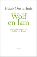 Wolf en lam 9789025905217 Huub Oosterhuis, Boeken, Verzenden, Gelezen, Huub Oosterhuis