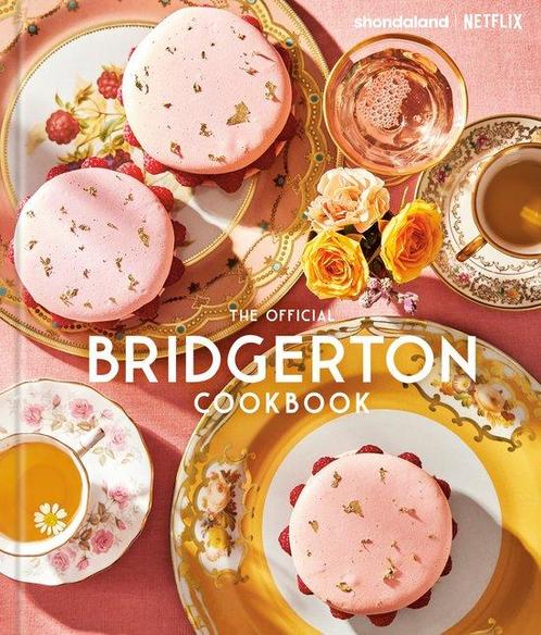 9780593725573 The Official Bridgerton Cookbook, Boeken, Kookboeken, Zo goed als nieuw, Verzenden