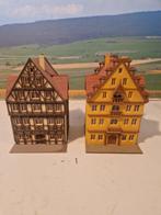Vollmer N - Modeltreingebouwen (6) - Stadshuizen, Hobby en Vrije tijd, Nieuw