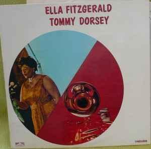 LP gebruikt - Ella Fitzgerald - Ella Fitzgerald Tommy Dor..., Cd's en Dvd's, Vinyl | Jazz en Blues, Zo goed als nieuw, Verzenden