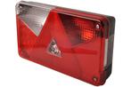 Multipoint 5 - Achterlicht - 5 polig - Links - LED, Auto diversen, Aanhangwagen-onderdelen, Ophalen of Verzenden, Nieuw