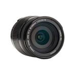 Canon EF-S 18-200mm f/3.5-5.6 IS met garantie, Gebruikt, Ophalen of Verzenden, Standaardlens, Zoom