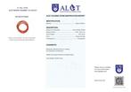 Geen veiling, gecertificeerd door ALGT, zeer exclusieve, Verzamelen, Mineralen en Fossielen