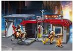Playmobil City Action 71193 Brandweerkazerne, Nieuw, Ophalen of Verzenden