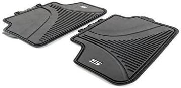Allweather Mattenset achterzijde BMW 5 Serie (G30,G31) beschikbaar voor biedingen