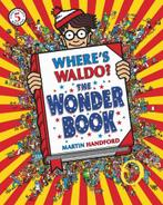 Wheres Waldo? the Wonder Book 9780763635022 Martin Handford, Verzenden, Zo goed als nieuw, Martin Handford