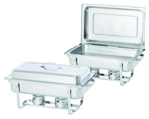 Chafing dish-set BP | 1/1 GN | 610x355x300(h)mm Bartscher, Zakelijke goederen, Horeca | Keukenapparatuur, Nieuw in verpakking