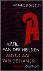 Advocaat van de hanen / Nieuw omslag / De tandeloze tijd / 4, Boeken, Verzenden, Gelezen, A.F.Th. van der Heijden