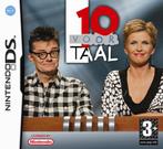 10 voor Taal (Nintendo DS), Verzenden, Gebruikt