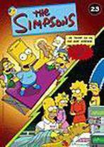 De triomf en val van Bart Simpson ; Tic tac doh !, Boeken, Stripboeken, Gelezen, M. Groening, Scott M. Simple, Verzenden