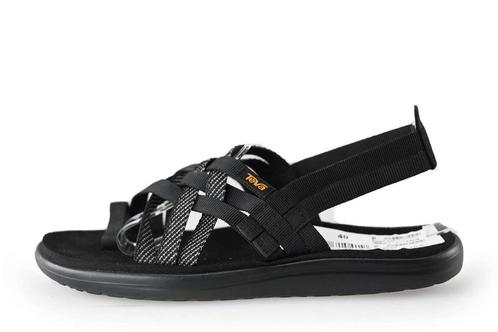 Teva Sandalen in maat 40 Zwart | 10% extra korting, Kleding | Dames, Schoenen, Zwart, Nieuw, Sandalen of Muiltjes, Verzenden