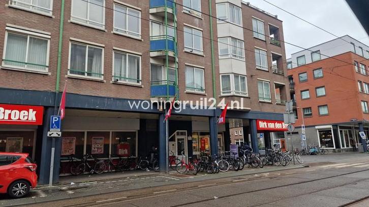 Woningruil - Tweede Nassaustraat 19 - 3 kamers en Amsterdam, Huizen en Kamers, Woningruil, Amsterdam