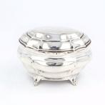 Charles Stuart Harris - Theedoos / Teacaddy - Londen, 1896 -