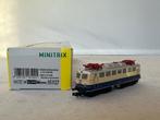 Minitrix N - 16102 - Modeltrein (1) - Elektrische locomotief, Nieuw