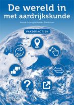 De wereld in met aardrijkskunde 9789046907139 Anouk Adang, Boeken, Verzenden, Zo goed als nieuw, Anouk Adang