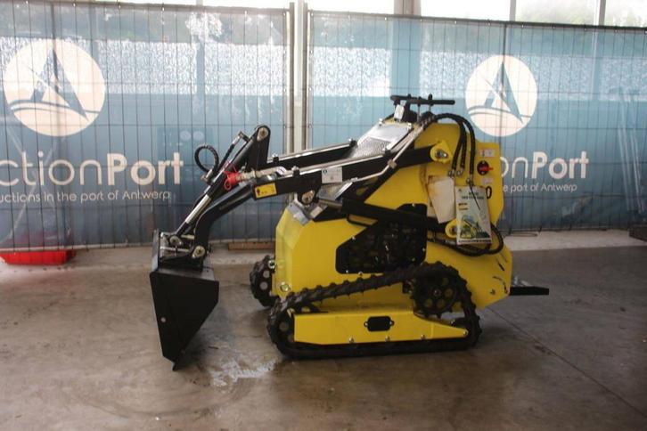Veiling: Skidster Machpro MPS330 Benzine 13.5pk Nieuw, Zakelijke goederen, Machines en Bouw | Kranen en Graafmachines, Wiellader of Shovel