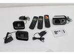 Alcatel F860 - Draadloze DECT Telefoon met Antwoordapparaat, Huis en Inrichting, Verzenden, Zo goed als nieuw