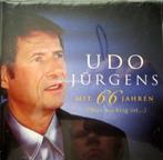 Udo Jürgens - Mit 66 Jahren (Was Wichtig Ist…), Cd's en Dvd's, Ophalen of Verzenden, Gebruikt