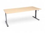 Drentea Pro-Fit slinger bureau, 180x90cm, lindberg eiken-..., Huis en Inrichting, Bureaus, Ophalen of Verzenden, Nieuw