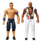 WWE Main Event Showdown Action Figures The Rock Final Bos..., Verzenden, Zo goed als nieuw